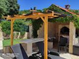 Jadran - Kuća sa apartmanima - Donji Humac (Brač)